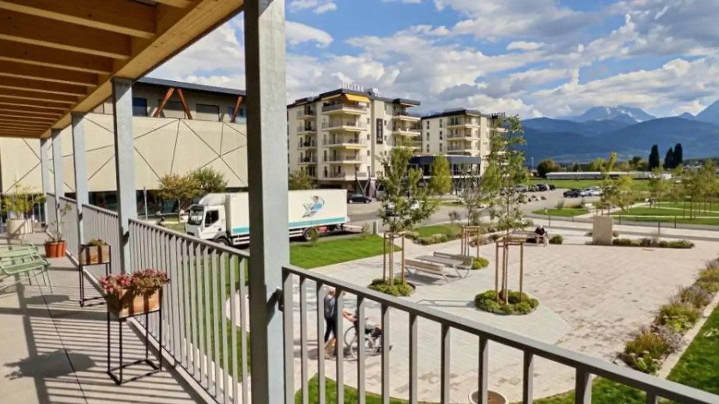 Apartment for sale - 1868 Collombey