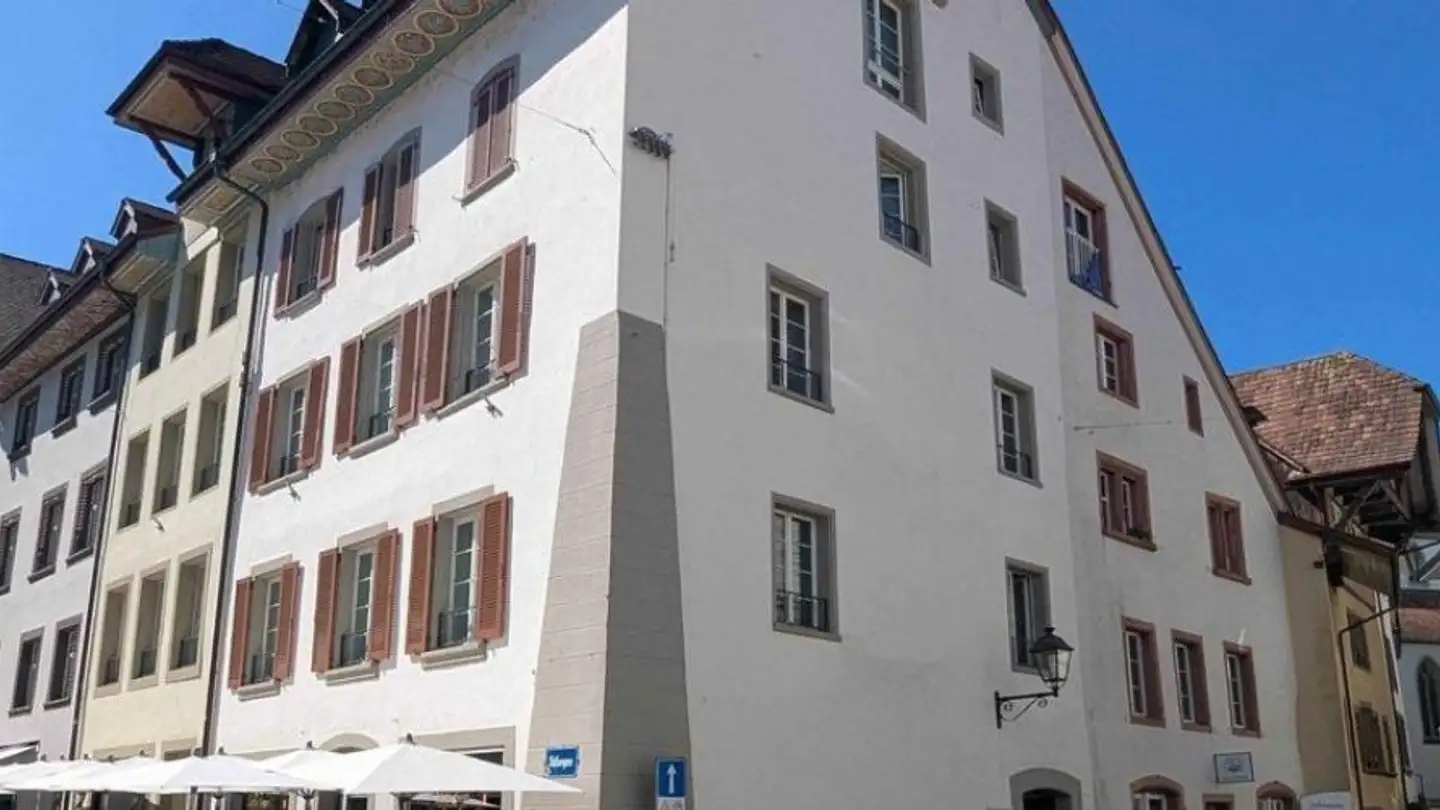 Wohnung mieten - Rathausgasse 2, 5000 Aarau