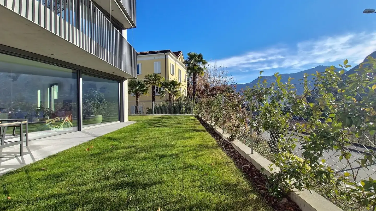 Appartement à louer - 6925 Gentilino