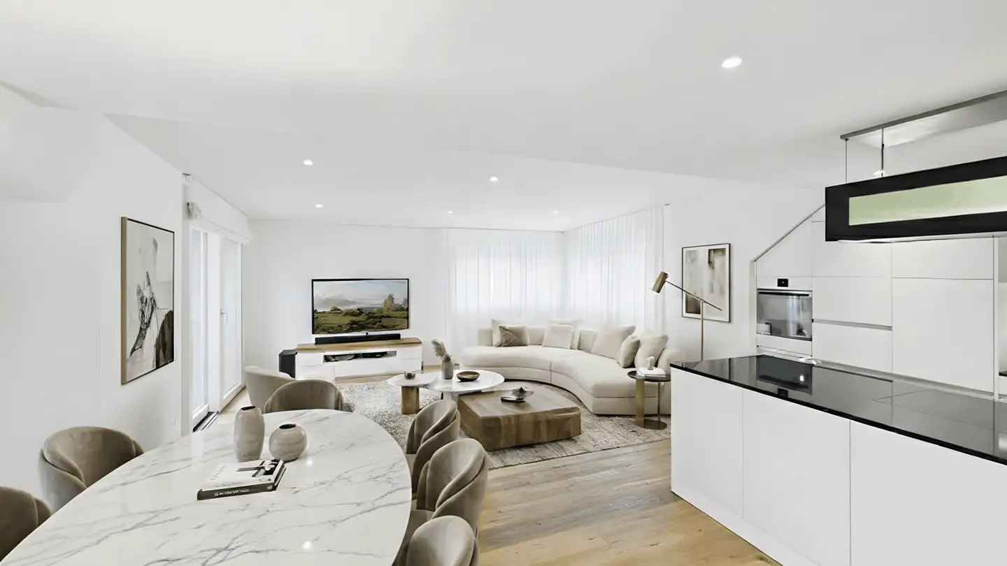 Wohnung mieten - Lindenhofweg 15, 3123 Belp - Foto 2