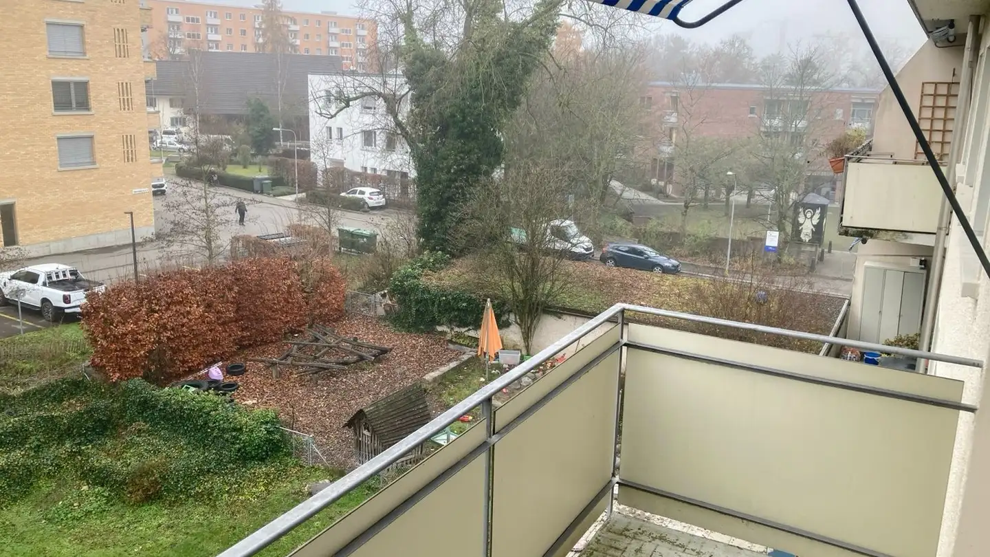 Chambre à louer - Kreuzwiesen 4, 8051 Zürich - Photo 3