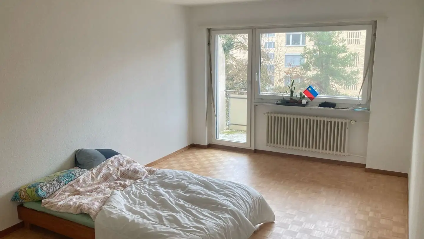 Chambre à louer - Kreuzwiesen 4, 8051 Zürich