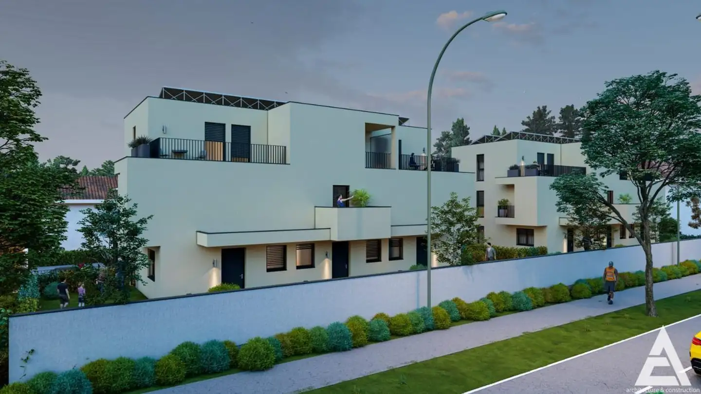 Stepped house for sale - Lindenbühlstrasse 13, 8600 Dübendorf - Photo 2