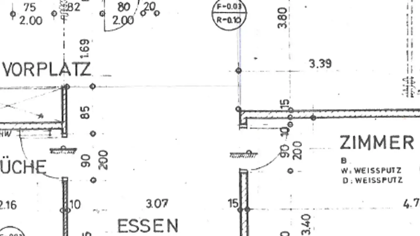Appartamento in affitto - Im Aegelsee 2, 8103 Unterengstringen