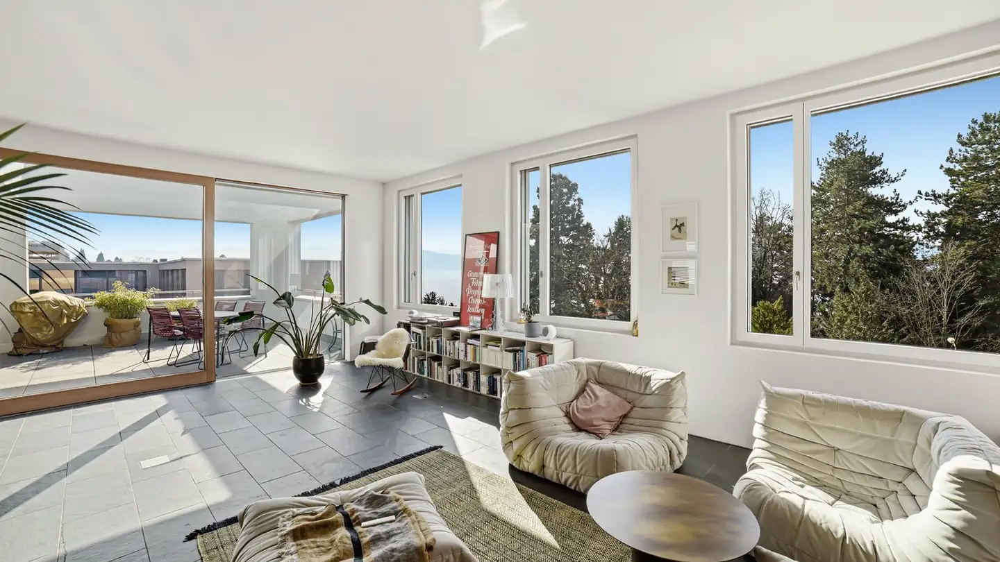 Loft for rent - Emil-Staub-Strasse, 8708 Männedorf