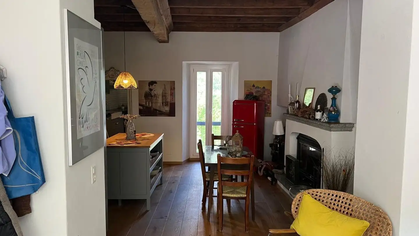 Appartement à louer - Via San Giorgio 15, 6656 Golino - Photo 3