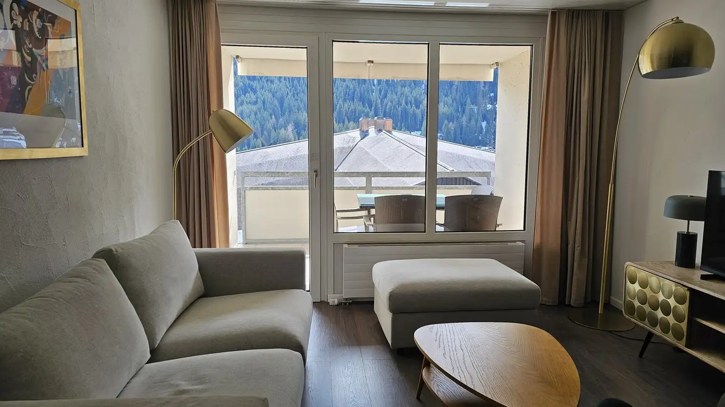 Appartamento in affitto - Promenade 80, 7270 Davos Platz