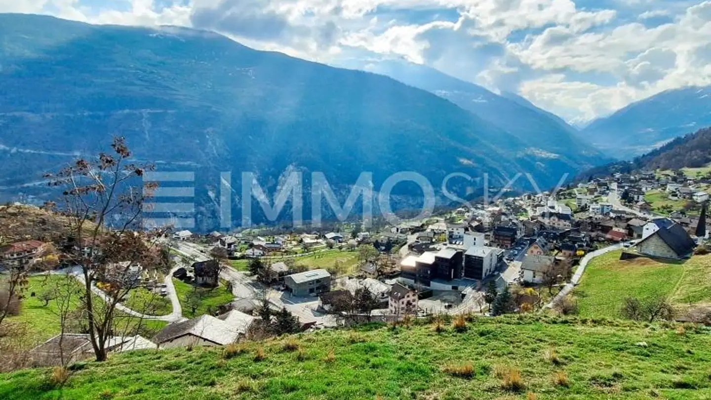 Terreno edificabile in vendita - 1981 Vex