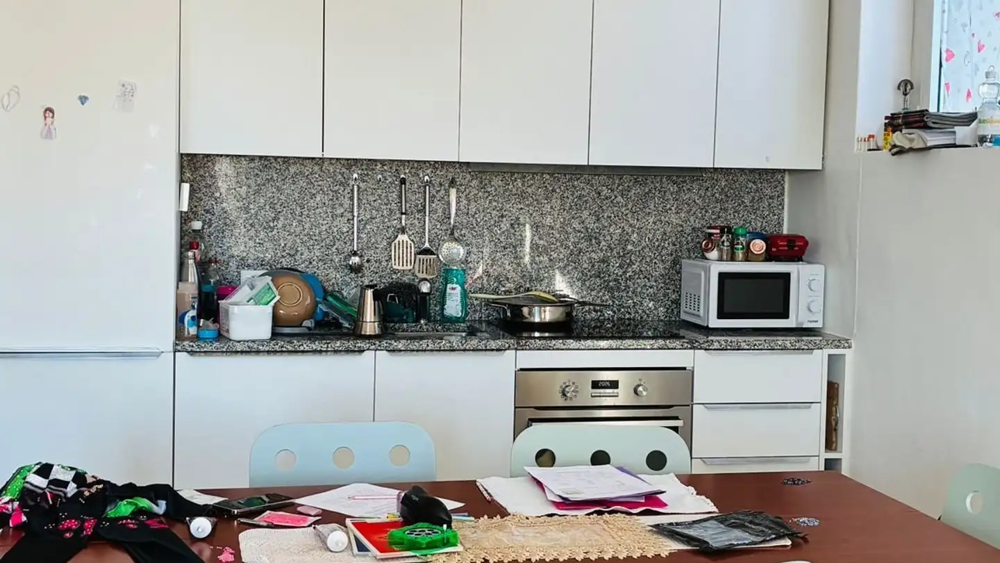 Wohnung mieten - 6963 Pregassona - Foto 2