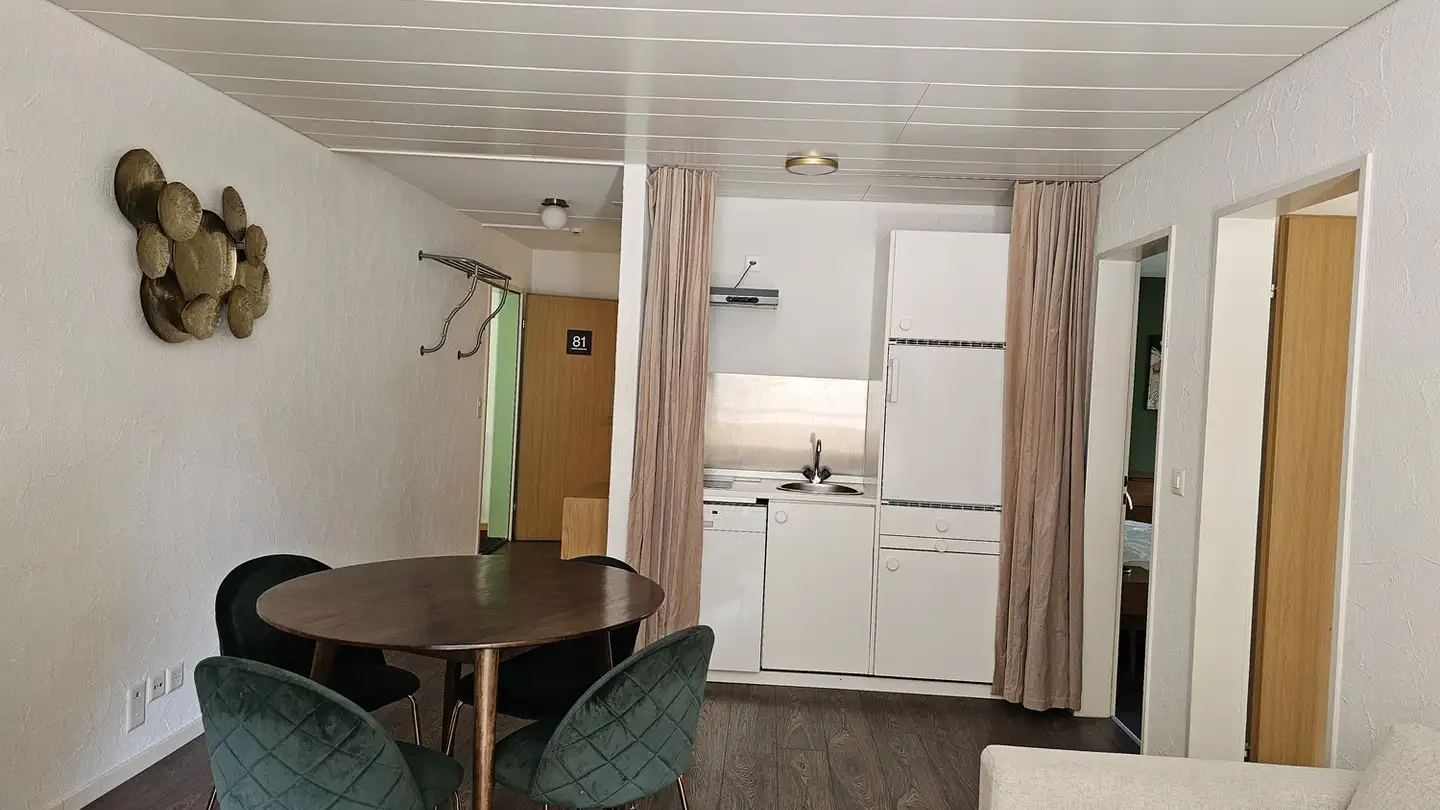 Appartamento in affitto - Promenade 80, 7270 Davos Platz - Foto 2