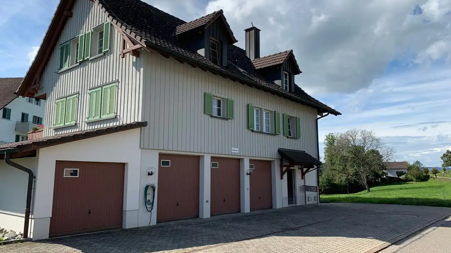 Wohnung mieten - Austrasse 21, 8626 Ottikon (Gossau ZH)