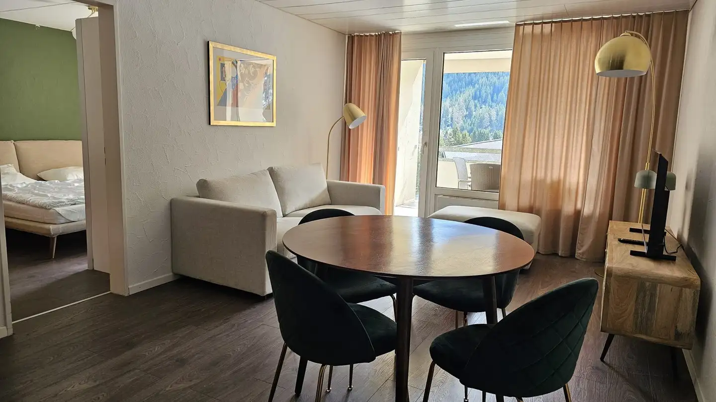 Appartamento in affitto - Promenade 80, 7270 Davos Platz - Foto 3