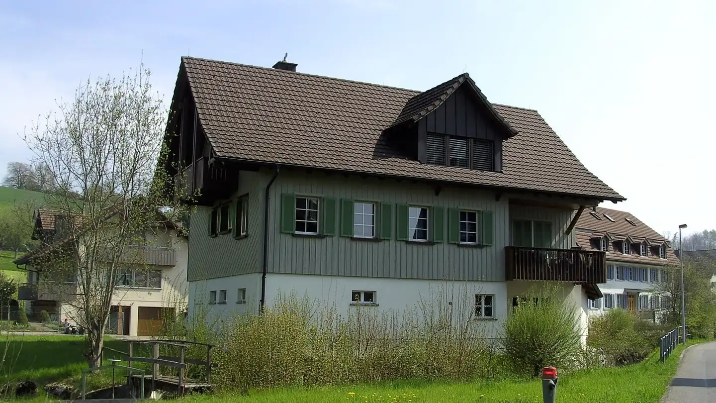 Wohnung mieten - Austrasse 21, 8626 Ottikon (Gossau ZH) - Foto 2
