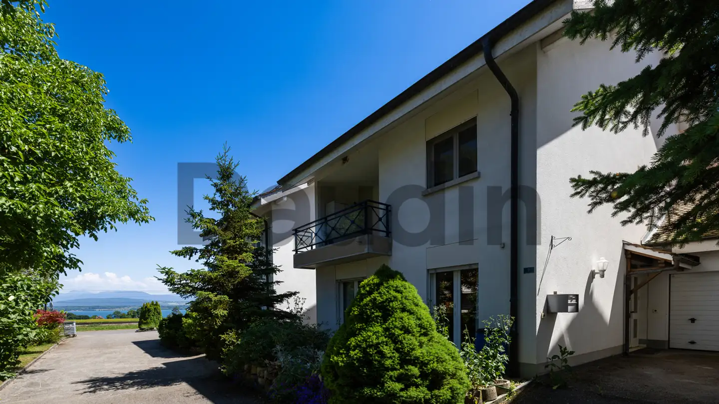 Duplex for sale - 1297 Founex - Photo 2