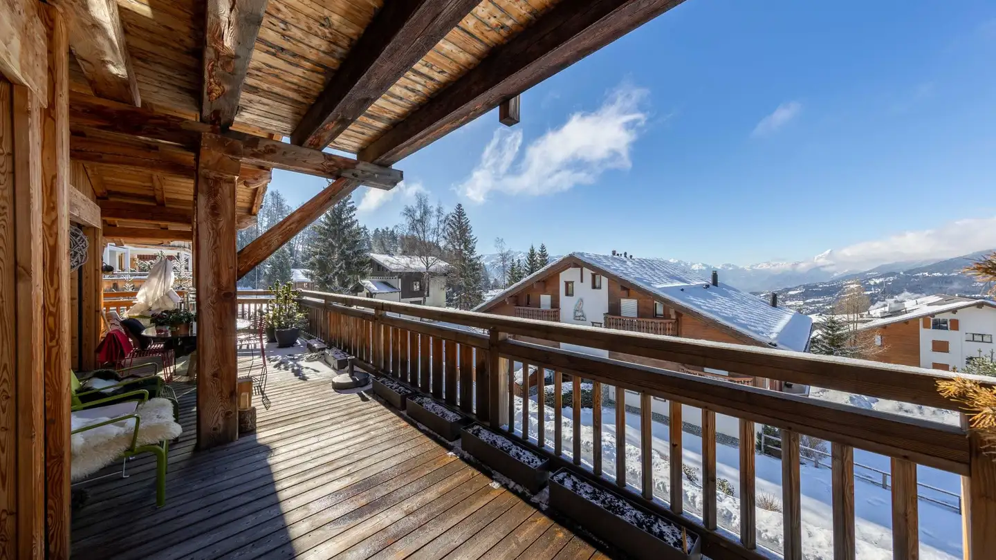 Appartamento in vendita - Route De Crans-Montana, 3963 Montana