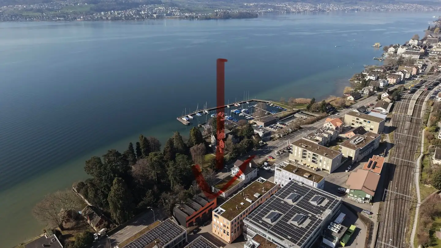 Loft for rent - Emil-Staub-Strasse, 8708 Männedorf - Photo 4