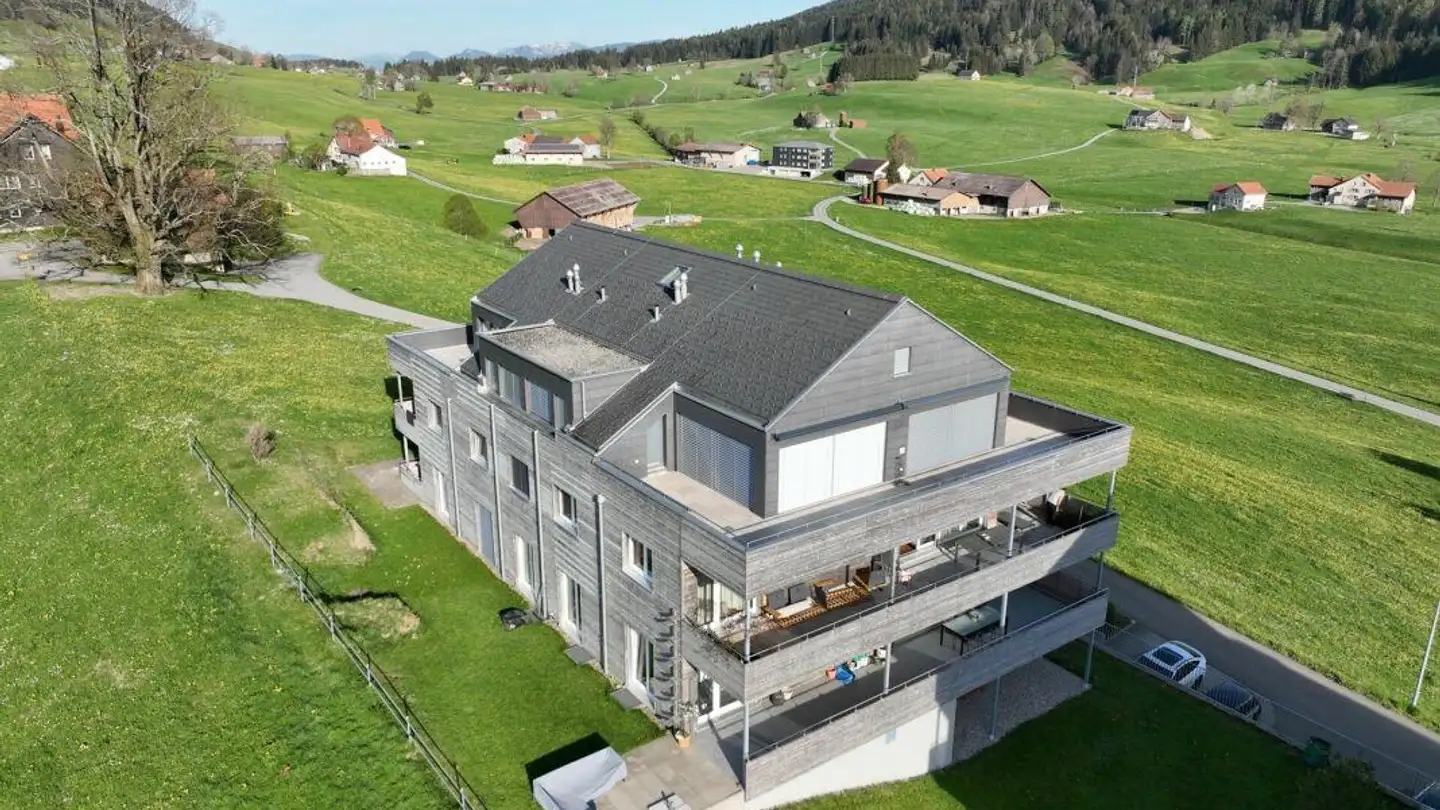 Appartement à vendre - Hoheggstrasse 13, 9056 Gais