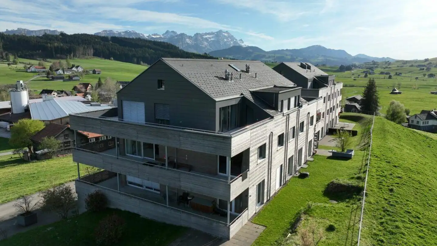 Appartamento in vendita - Hoheggstrasse 13, 9056 Gais - Photo 2