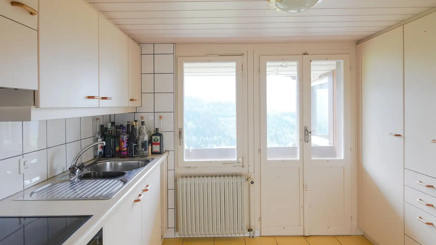 Apartment for rent - Ried 50, 3156 Riffenmatt - Photo 3
