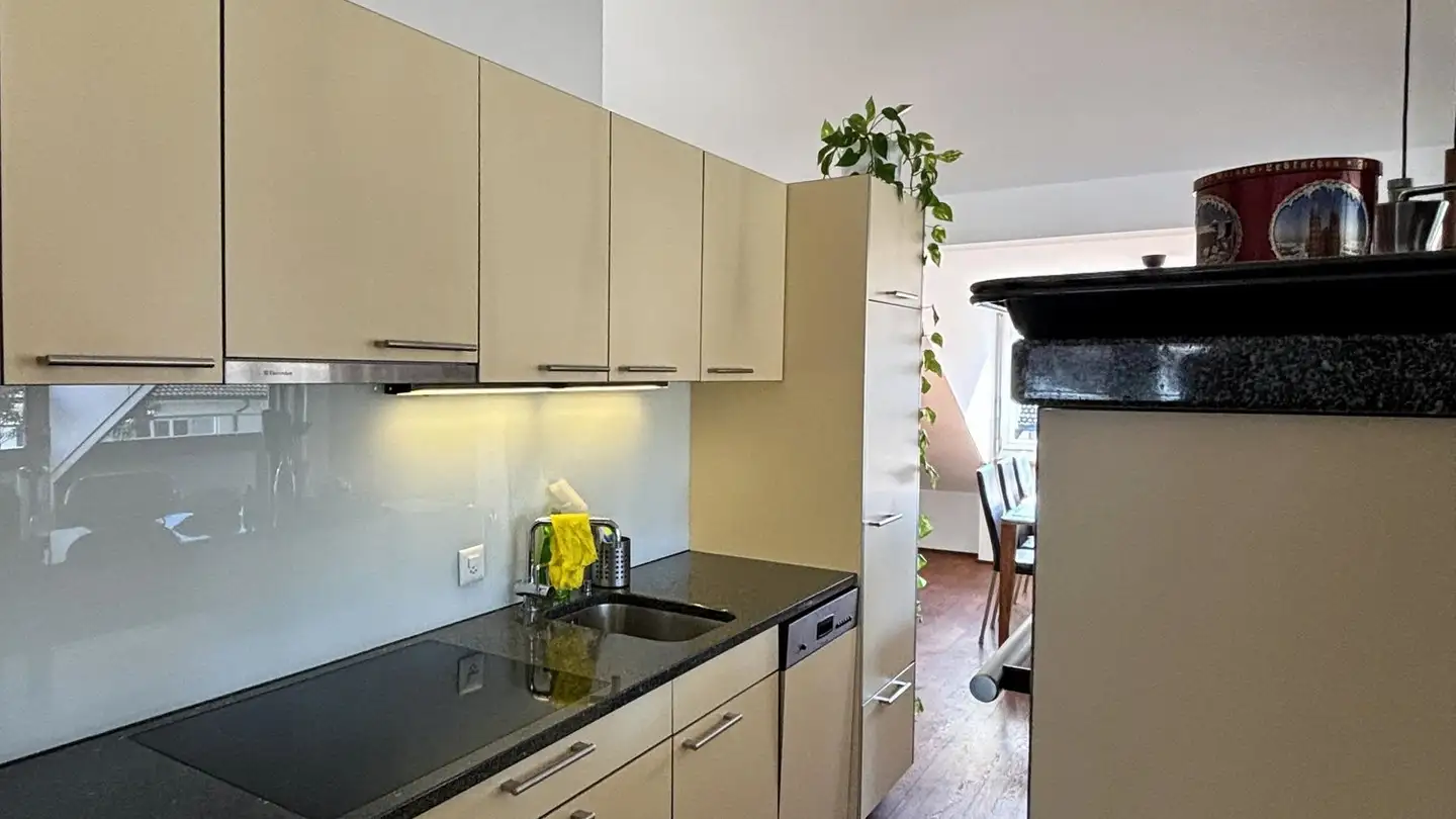Attic flat for rent - Wabernstrasse 69, 3007 Bern