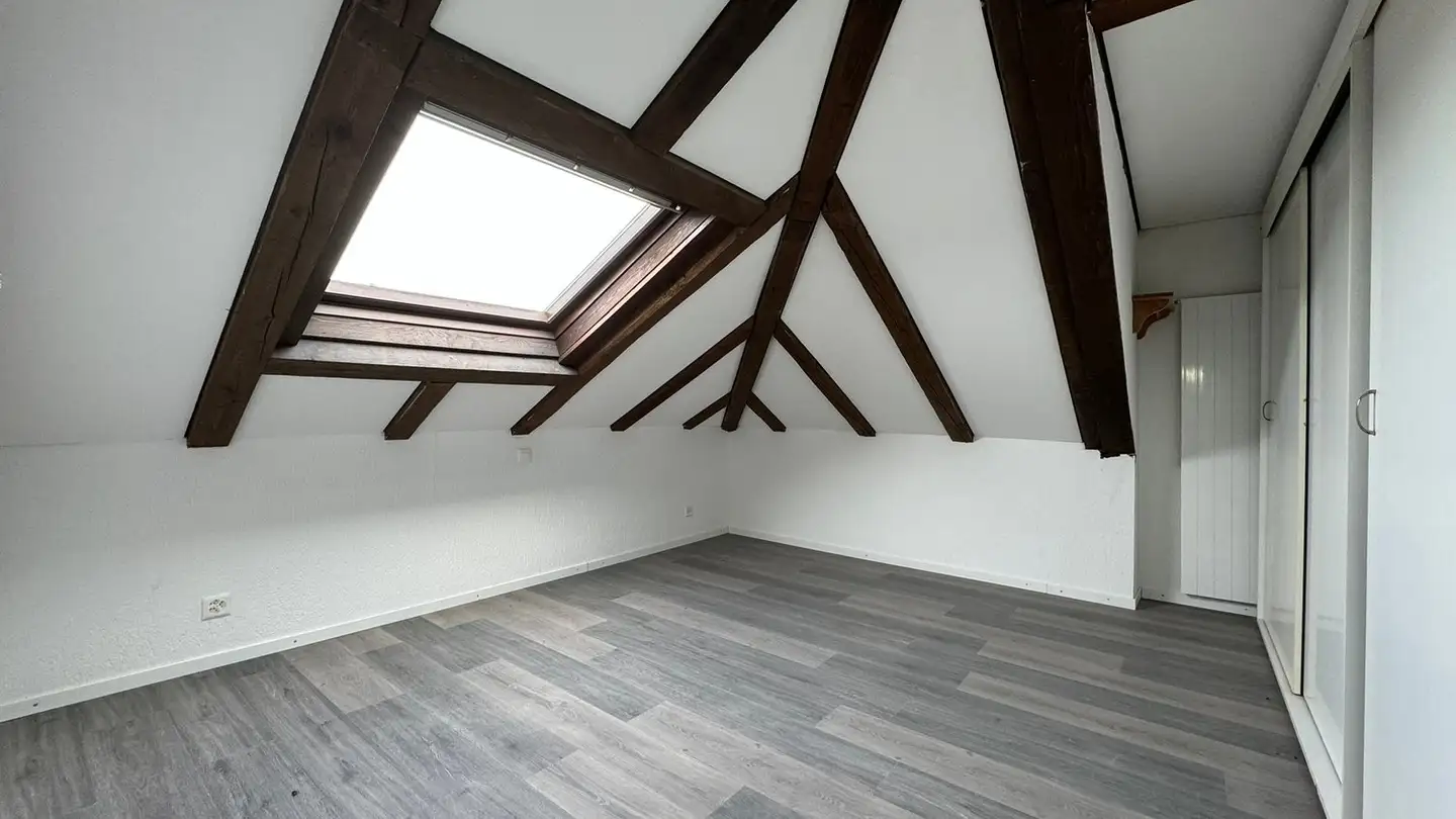 Attic flat for rent - Stationsstrasse 16, 9014 St. Gallen - Photo 3