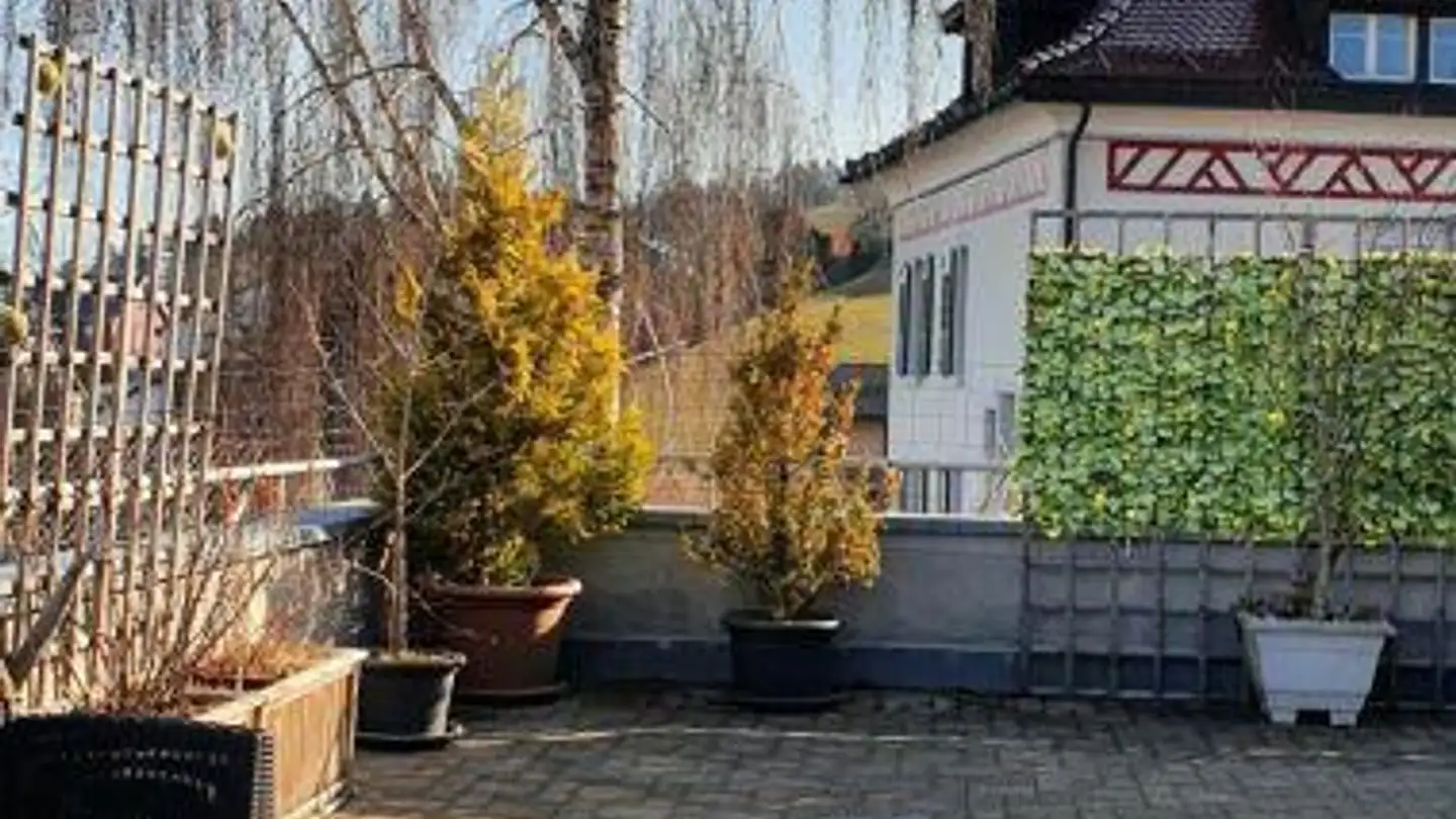 Appartement à louer - Untere Steinegg 6, 9100 Herisau - Photo 2
