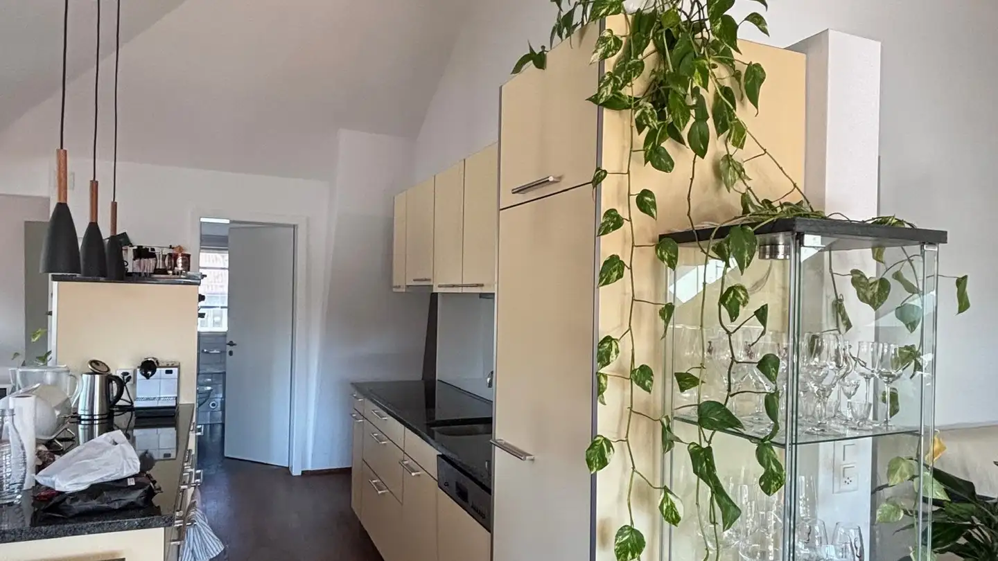 Attic flat for rent - Wabernstrasse 69, 3007 Bern - Photo 2