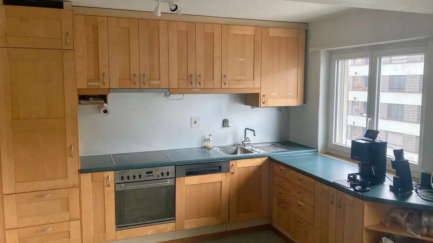 Chambre à louer - Kreuzwiesen 4, 8051 Zürich - Photo 4