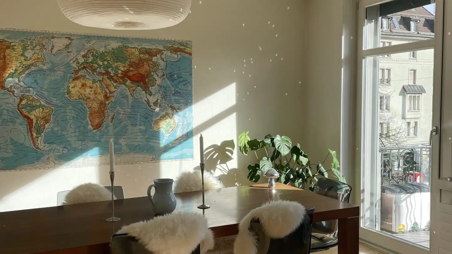 Single room for rent - Sankt Jakob-Strasse 101, 9000 St. Gallen - Photo 3