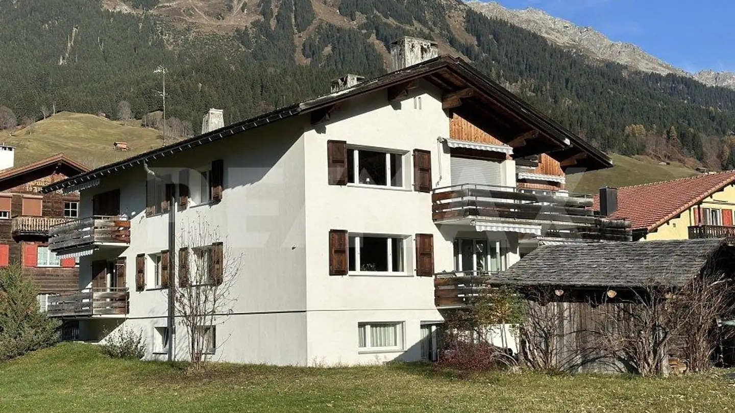 Apartment for sale - Doggilochstrasse 64, 7250 Klosters