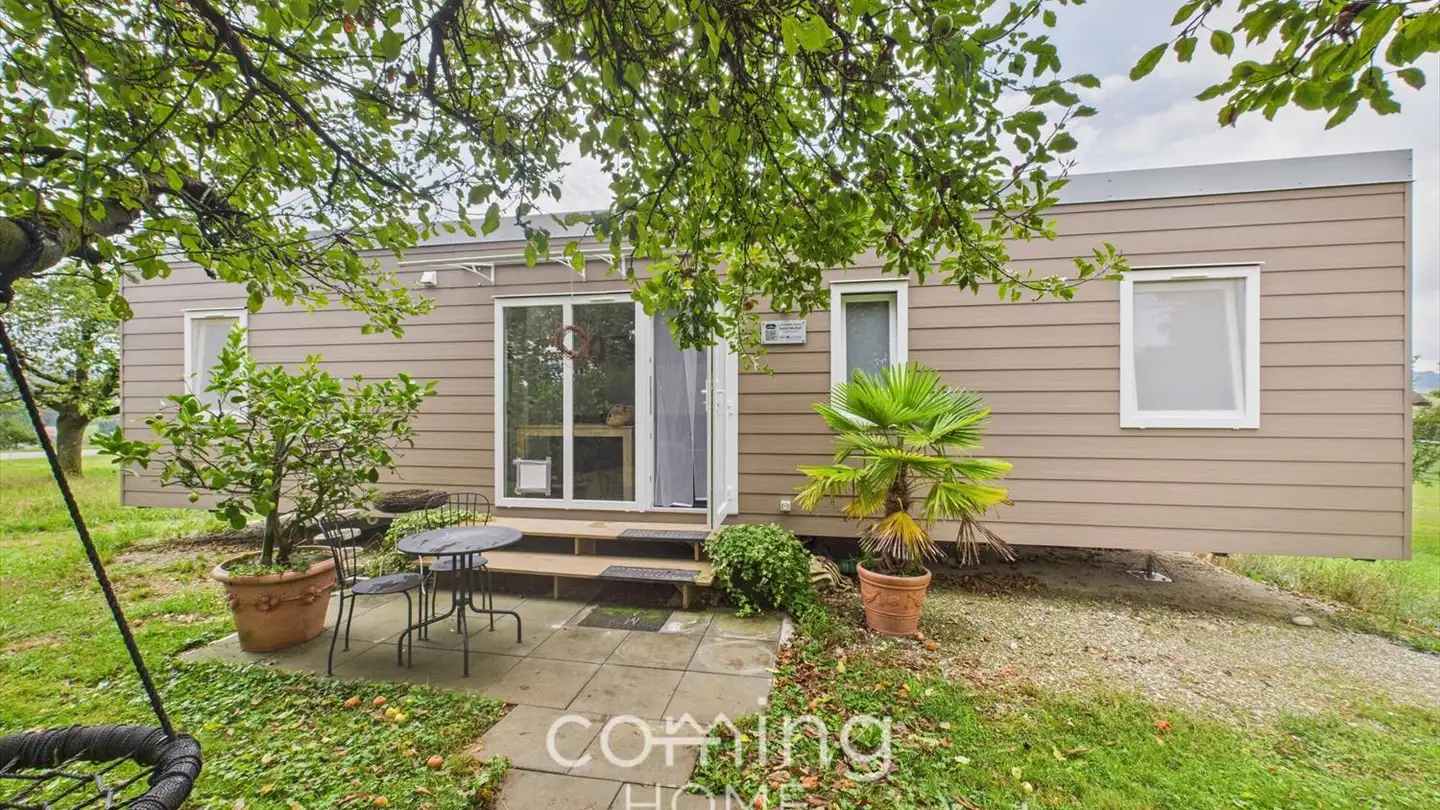 Outdoor parking space for sale - 3476 Oschwand