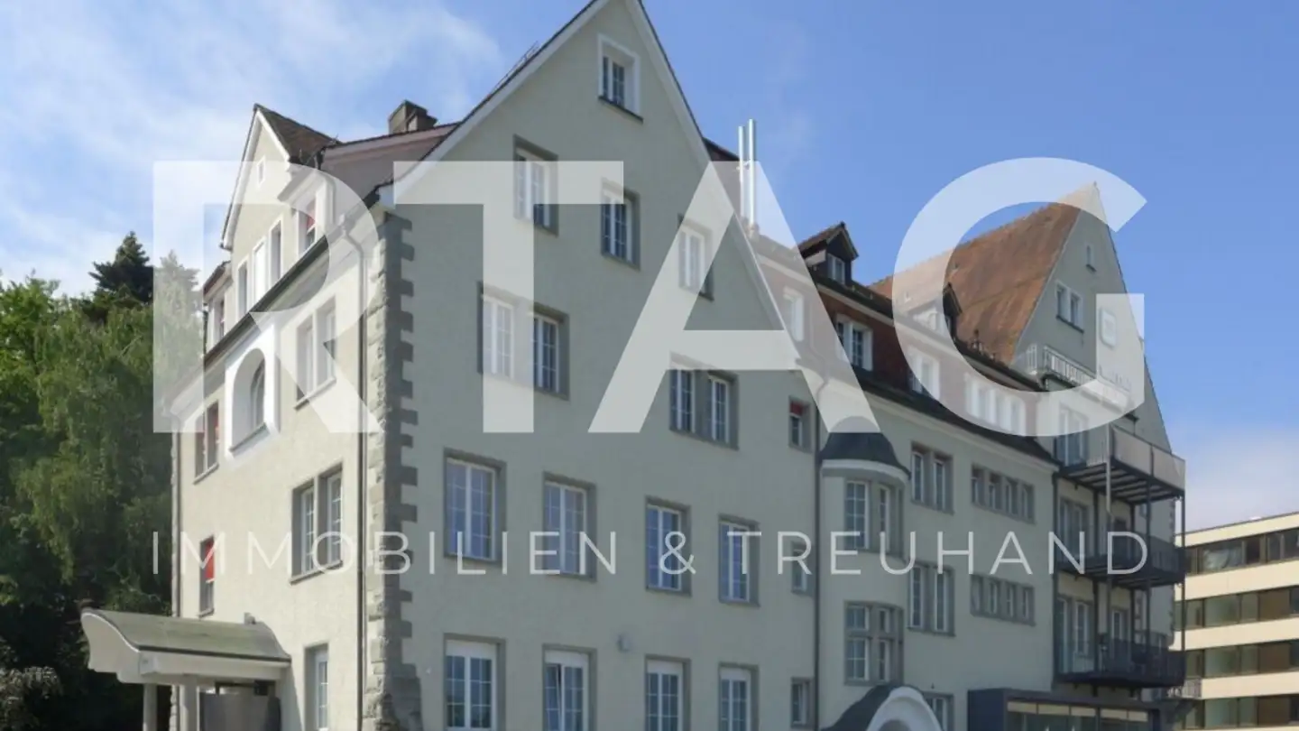 Parcheggio sotterraneo in affitto - Waldaustrasse 8, 9404 Rorschacherberg