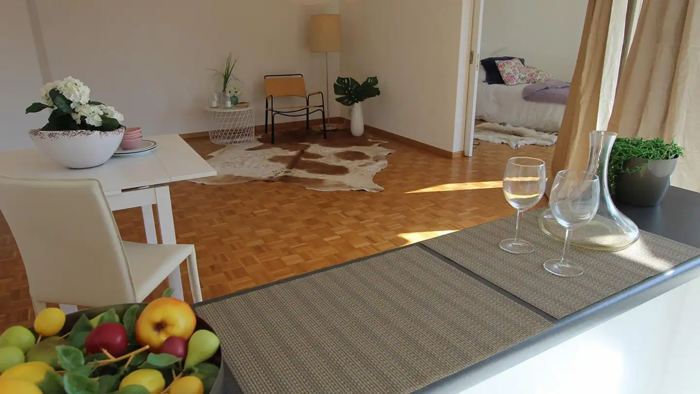 Appartement à louer - Stafflerstrasse 22a, 5626 Hermetschwil-Staffeln - Photo 2