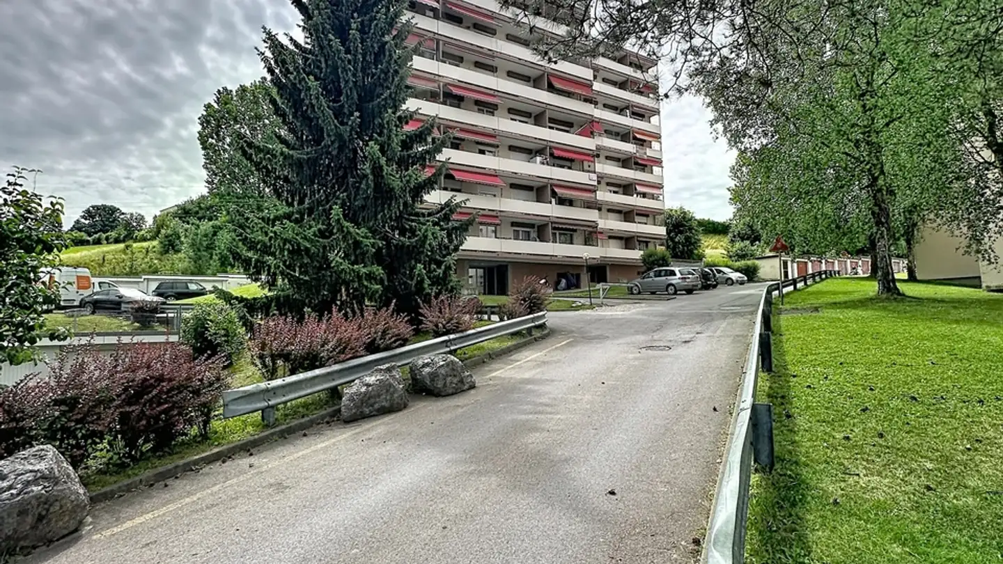 Appartamento in vendita - Avenue Jean-Marie-Musy, 1700 Fribourg - Foto 2