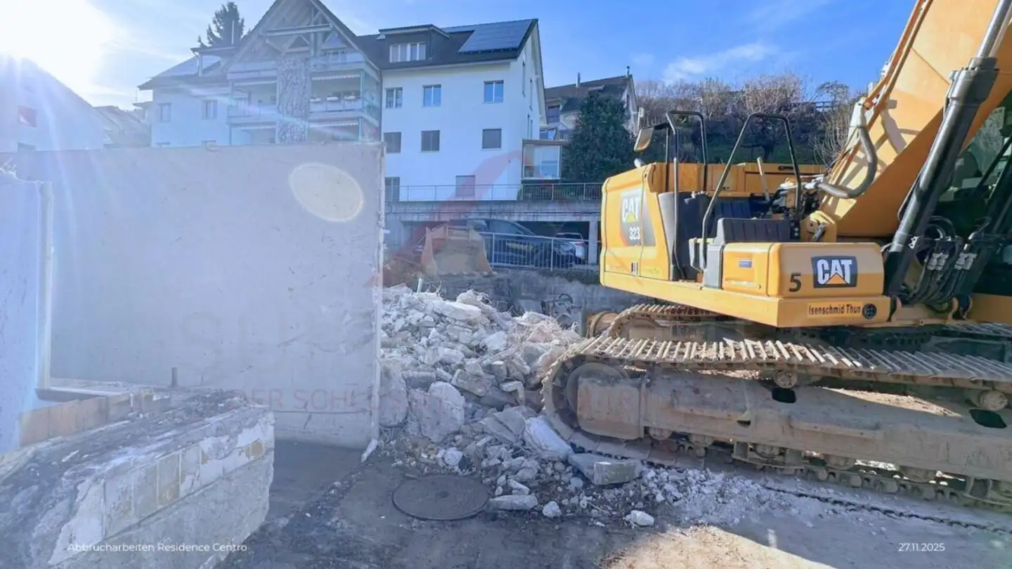 Appartement à vendre - 3125 Toffen