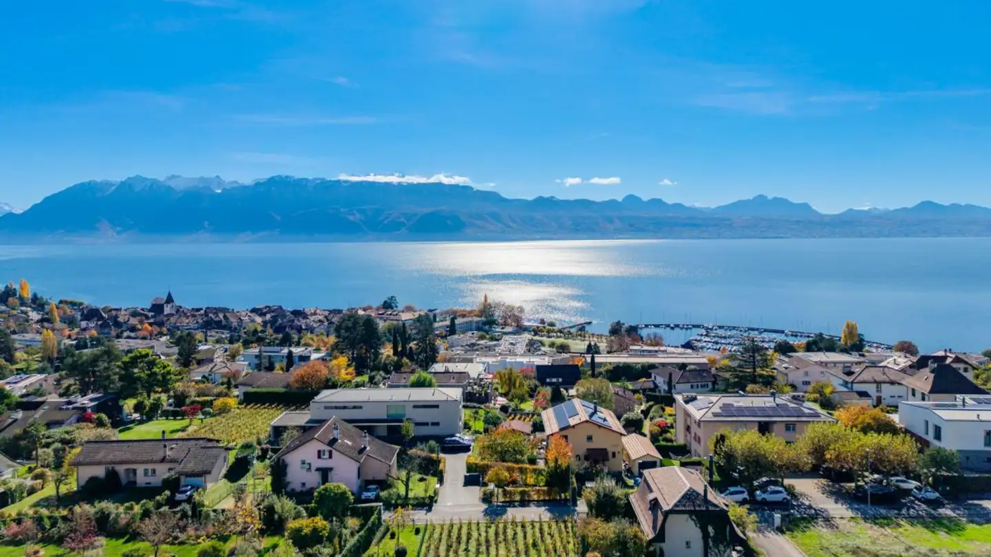 Single house for sale - 1095 Lutry