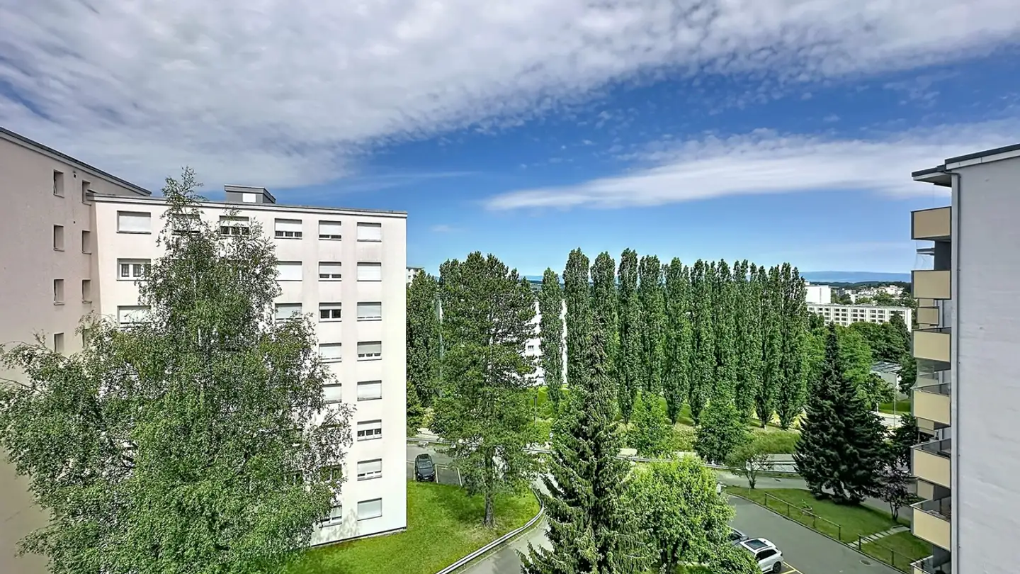 Appartamento in vendita - Avenue Jean-Marie-Musy, 1700 Fribourg - Foto 3