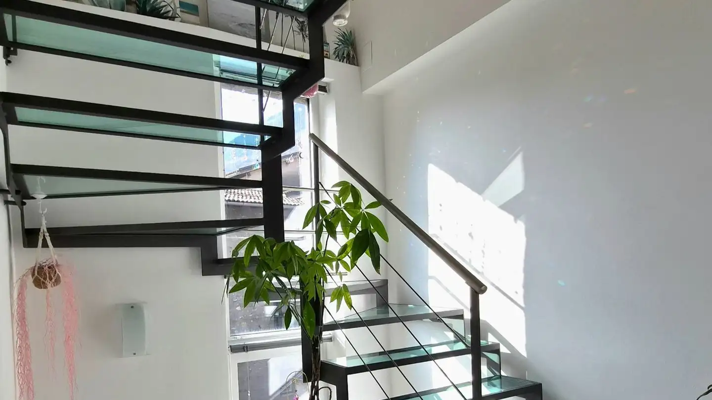 Apartment for rent - Piazza Grande 16, 6826 Riva San Vitale - Photo 4