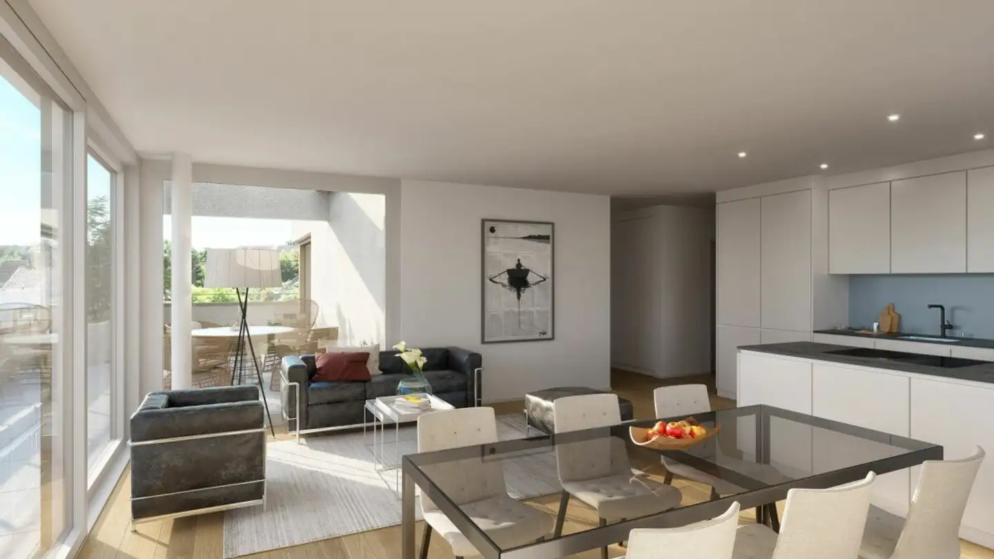 Appartement à vendre - Rössliackerstrasse 9, 5200 Brugg AG - Photo 2