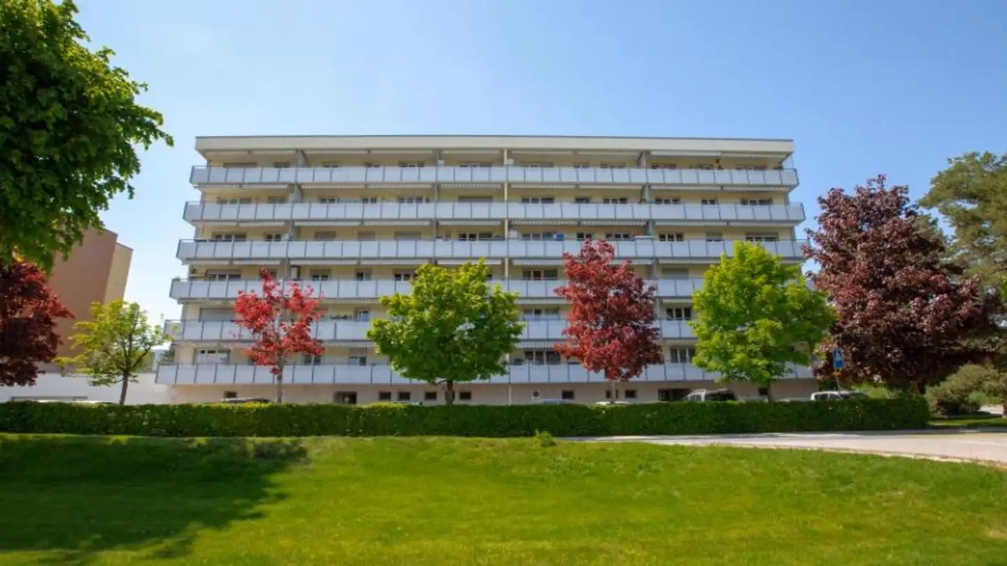 Commercial à louer - Route D'arruffens 22, 1680 Romont FR