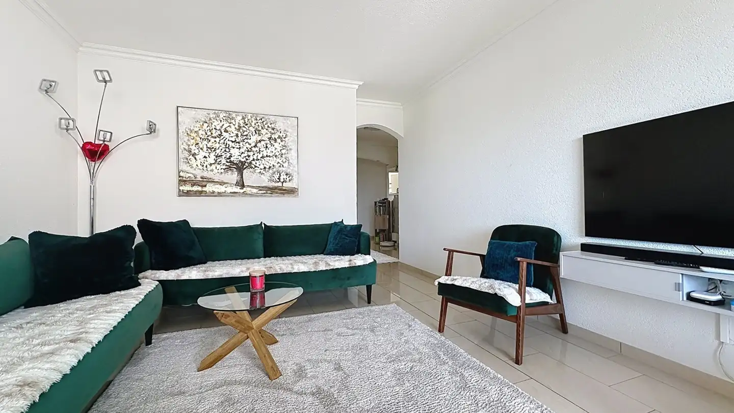 Appartamento in vendita - Avenue Jean-Marie-Musy, 1700 Fribourg - Foto 4