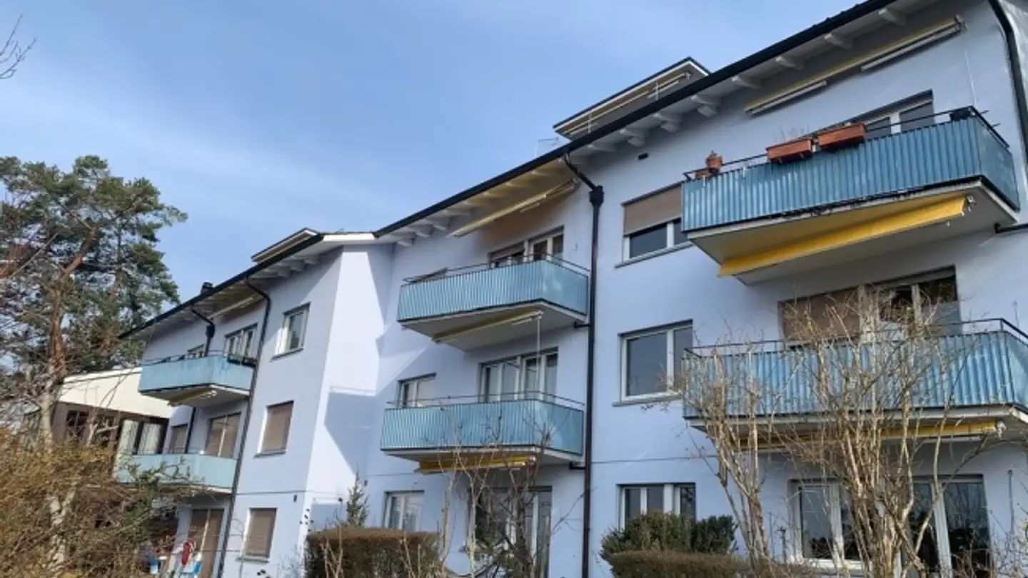 Apartment for rent - Benedikt-Fontana-Weg 15, 8049 Zürich