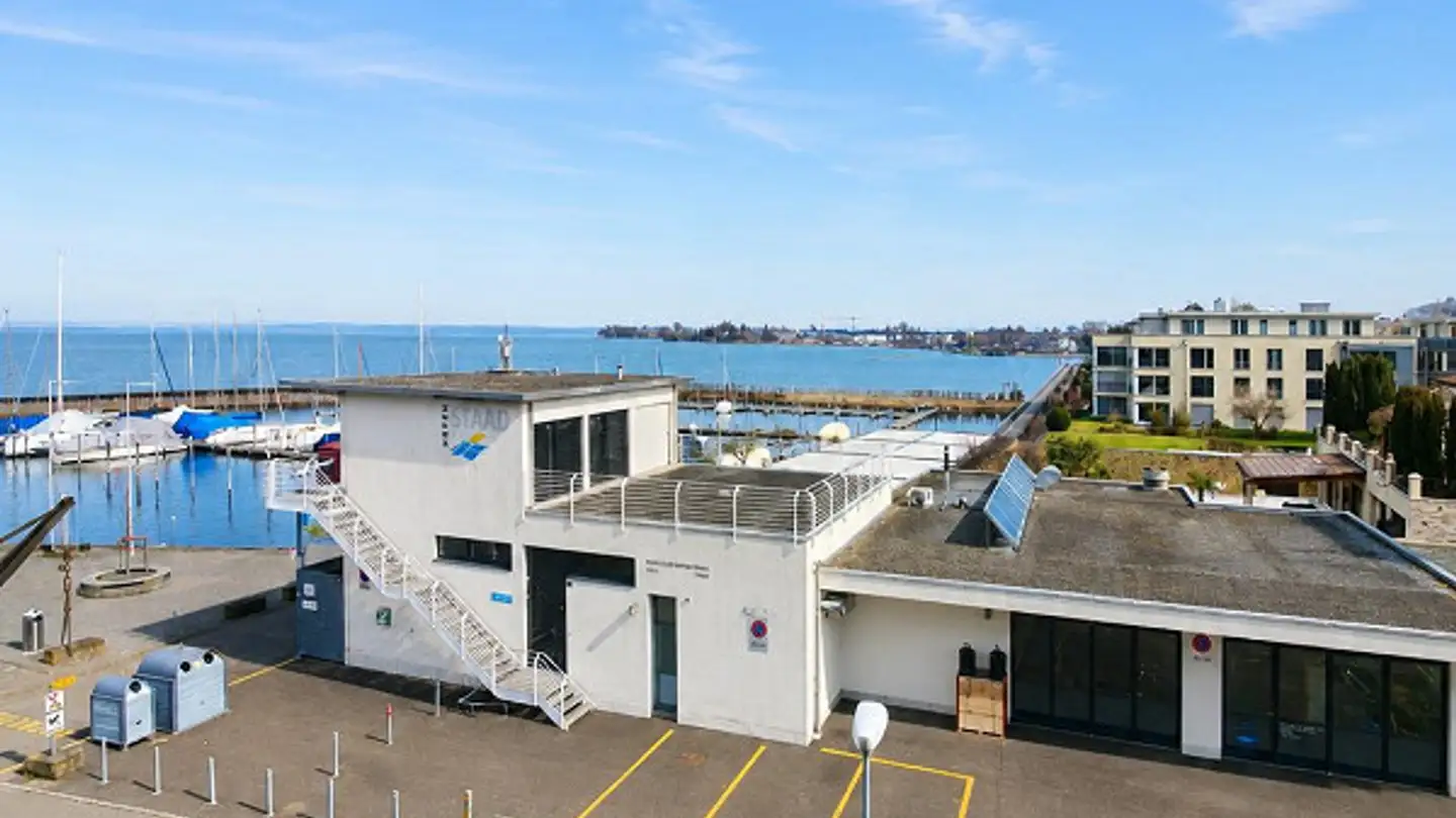 Wohnung mieten - Hafen 5, 9422 Staad SG
