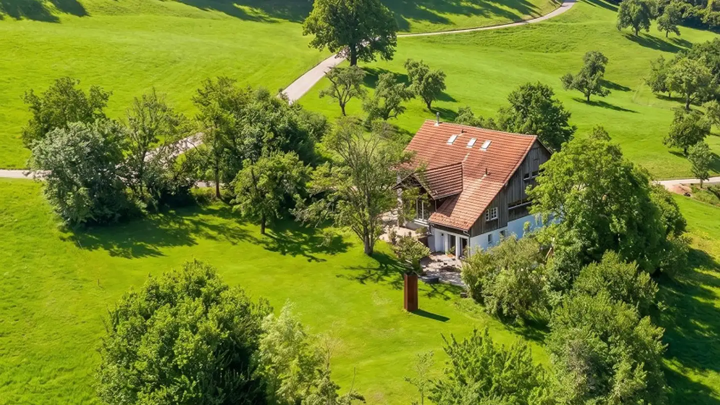 Einfamilienhaus kaufen - 8492 Wila