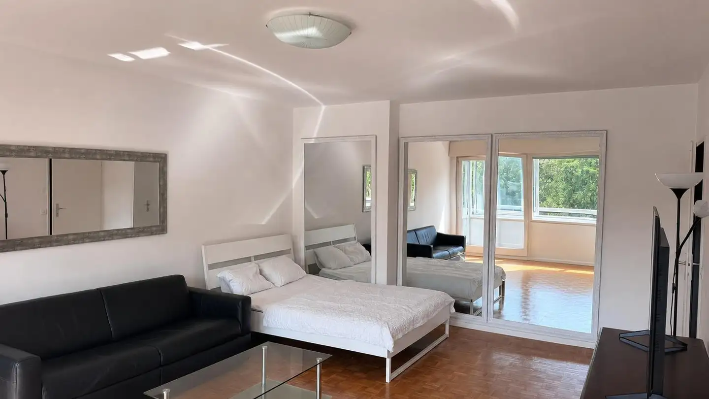 Appartamento ammobiliato in affitto - 1224 Chêne-Bougeries - Foto 4
