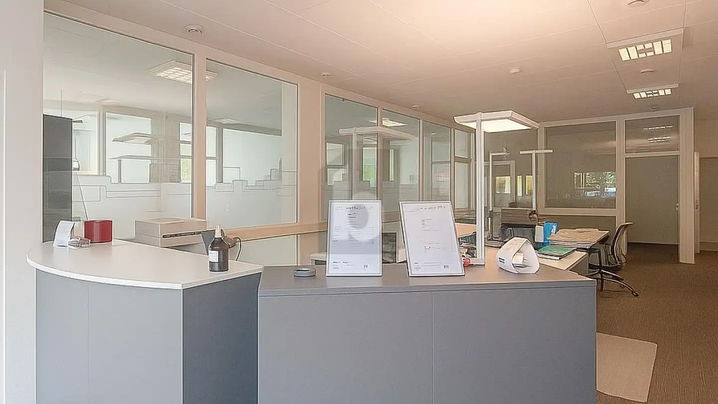 Spazio ufficio in affitto - 2740 Moutier - Foto 2