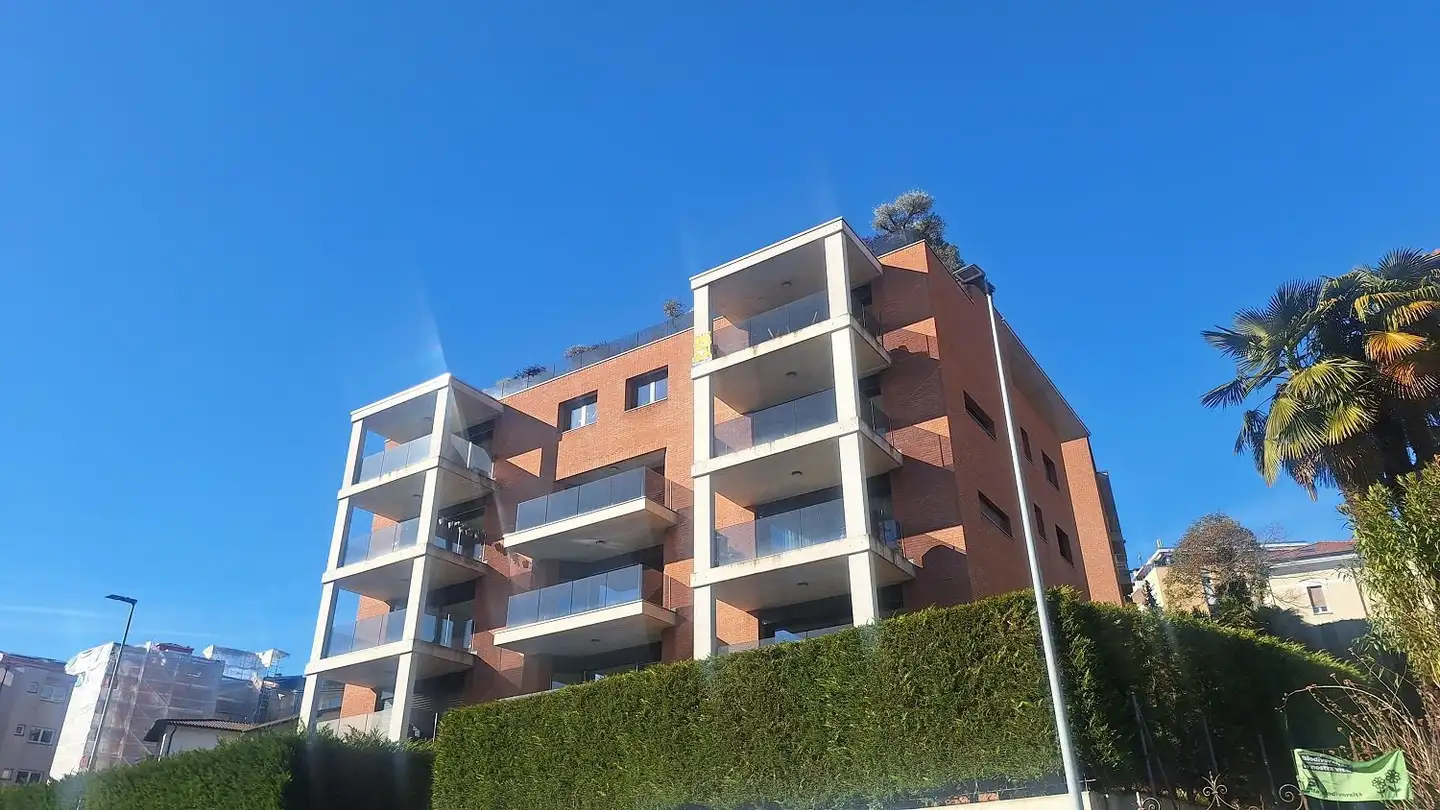 Apartment for sale - Via Tesserete, 6900 Lugano - Photo 3