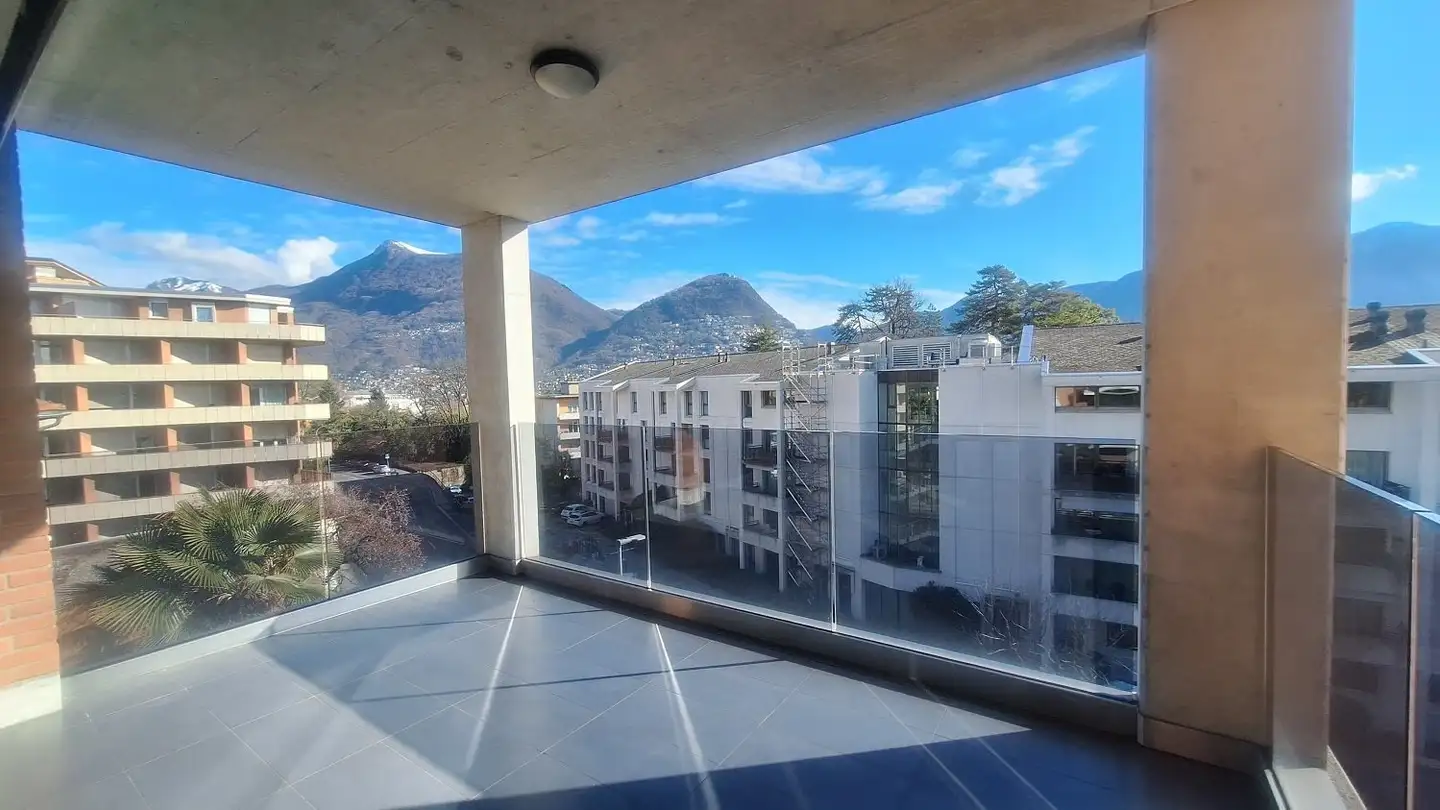 Apartment for sale - Via Tesserete, 6900 Lugano - Photo 4