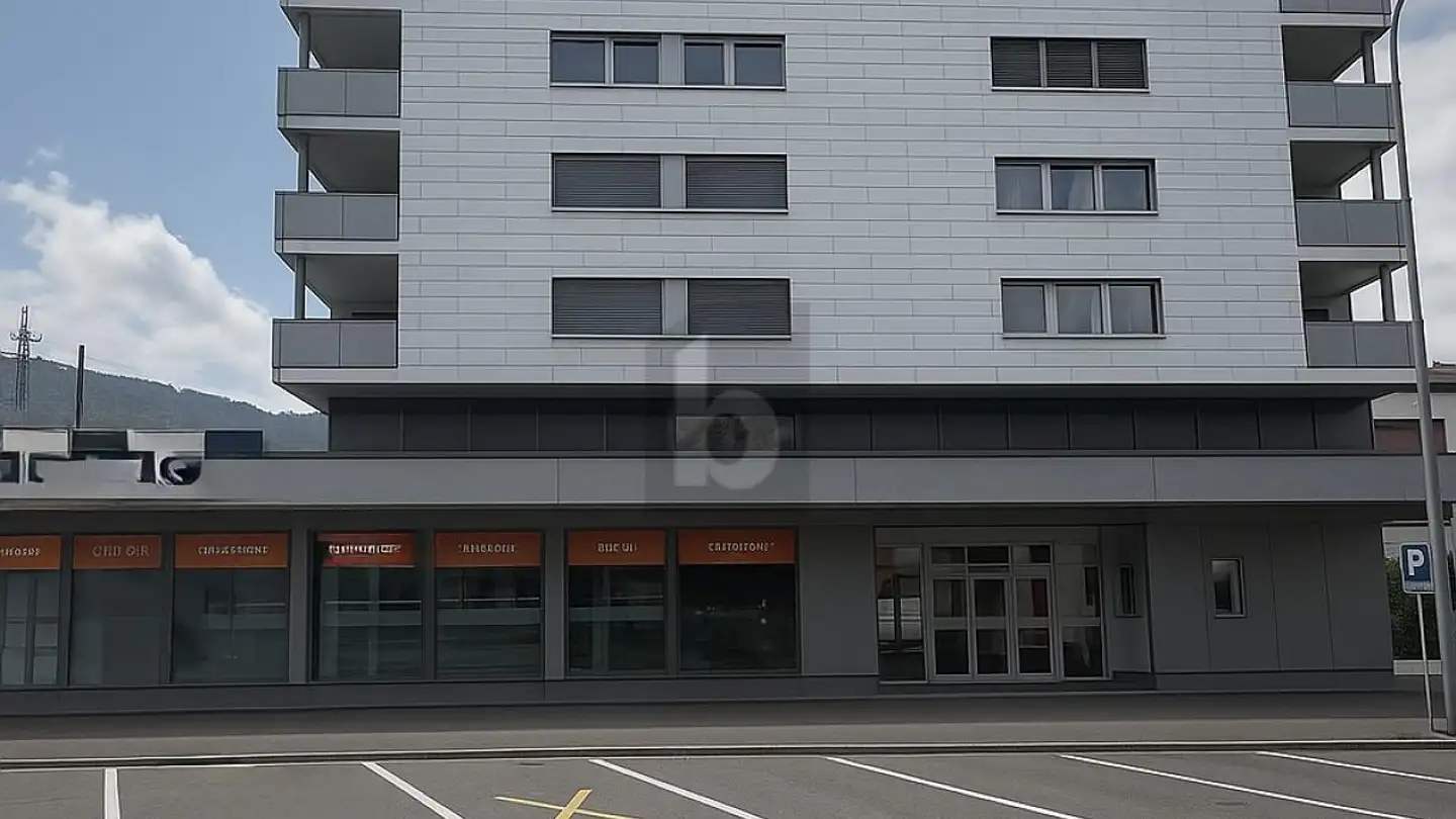 Bureau à louer - 2740 Moutier