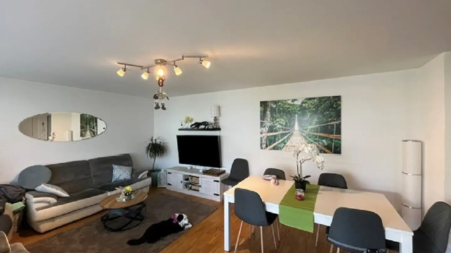 Apartment for rent - Rue Auguste Matringe 23, 1180 Rolle - Photo 2
